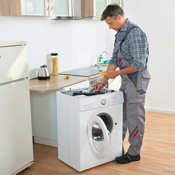 how much should i expect to pay for washer repair services in Amenia New York